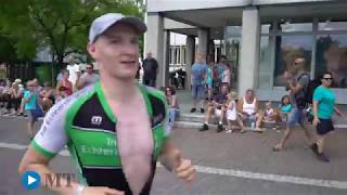 Mühlacker Triathlon  dritte Auflage [upl. by Sansen]