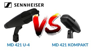 Sennheiser MD421 Kompakt High Gain Guitars  vs md421u e935 e835 sm57 [upl. by Selimah814]