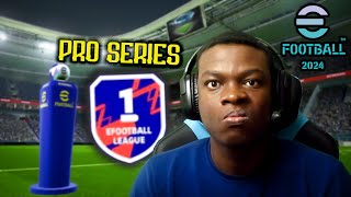 ITS TIME FOR MY REDEMPTION😤 PRO SERIES 25 [upl. by Akeemahs]