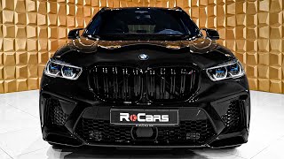 2020 BMW X5 M Competition  Wild SUV [upl. by Elman]