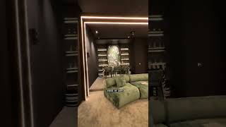 Home cinema like this 🫣🏡 islamabad home realestate likes viralreels views 1millionviews [upl. by Brott]