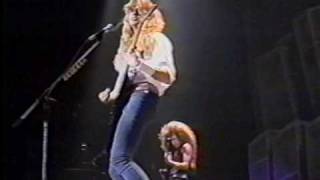 Megadeth  Hook In Mouth Live Los Angeles CA 1990 [upl. by Bishop101]