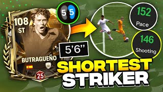 Ballon Dor ICON BUTRAGUENO is A CRACKED STRIKER  FC MOBILE ⁉️ [upl. by Drawoh778]