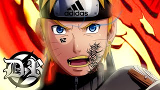 Style Naruto Naruto  SETIMO HOKAGE  ProdChrisVeroneze  DZRAPS [upl. by Clementis]