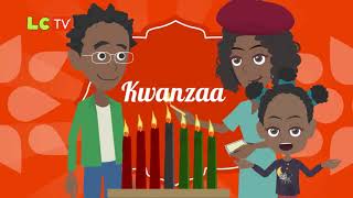 Kwanzaa What It Is and How we Celebrate It [upl. by Aseek]