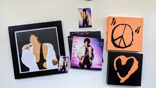 Prince  Sign O The Times Singles Limited Edition Box Set  UNBOXING [upl. by Bryna946]