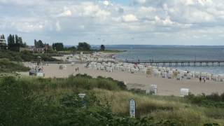 Ostsee Strand von Pelzerhaken [upl. by Donela]