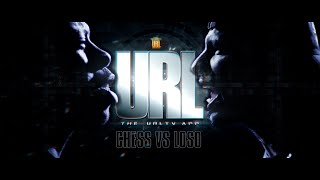 CHESS VS LOSO RAP BATTLE  URLTV [upl. by Darryn414]