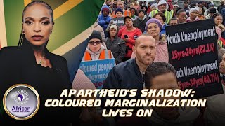 Decades After Apartheid The Marginalization Of South Africas Coloured Community Sparks Debate [upl. by Nod]