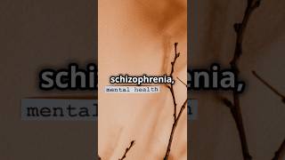 Paranoid Schizophreniaytshortsvideo facts schizophrenia mentalhealth brain [upl. by Batholomew]