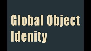 GraphQL Tutorial  Global Object Identification [upl. by Maurise672]