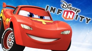 DESAFIOS DE CORRIDA  Disney Infinity Play Set Carros 5 Dublado em Português [upl. by Ihcehcu278]