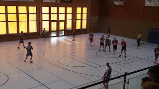 SG Schorndorf vs TV Mundelsheim [upl. by Nhar435]