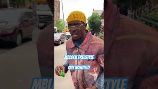 Mblock Freestyle ODB Episode 1 full video on channel flatbush motivation hiphop fyp NoJumper [upl. by Buell]