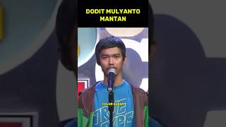 DODIT MULYANTO MANTAN  STAND UP COMEDY KOMPAS TV shorts doditmulyanto standupcomedy lucu [upl. by Mick]