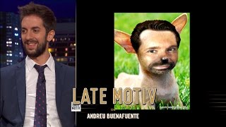 LATE MOTIV  David Broncano ¿Mandanga de la buena  LateMotiv116 [upl. by Alyahsat519]