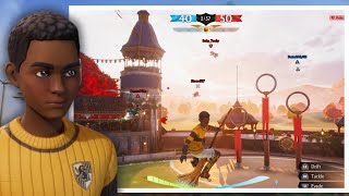 Harry Potter Quidditch Champions Gameplay No Commentary [upl. by Rusty626]