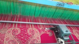 textile rapier loom machine manufacturers in india amarjacquardcom [upl. by Enner]