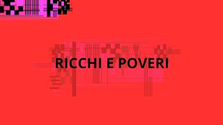 AF4 BENG–RICCHI E POVERI OFFICIAL VIDEO [upl. by Yesllek]