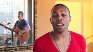 Todrick Hall sings Love The Way You LieTeenage DreamDJ Got Us Falling In Love [upl. by Idas]