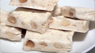 How to make Nougat [upl. by Sehguh]