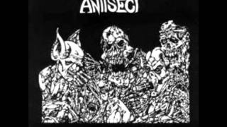 Antisect  Out From The Void pt I amp II  lyrics [upl. by Ebner]