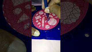 How Many rotation did the total 🤔asmr drawing video spirograph shorts 2024🙏 [upl. by Essenaj]