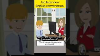 What Hiring Managers Really Want to Hear in Job Interviews jobinterviewquestion shortsenglish [upl. by Pazia]