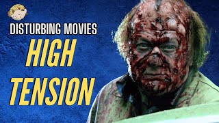 High Tension 2003 Review  DISTURBING MOVIES [upl. by Gurolinick165]