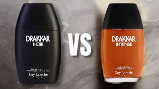 Drakkar Nior vs Drakkar Intense [upl. by Llevrac389]