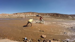 Fotografiando mountain bike en el desierto Detrás de cámara  Atacama MTB Challenger 2015 [upl. by Bridgid]