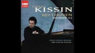 Beethoven Piano Concerto No 3 Op 37 in C minor Evgeny Kissin [upl. by Andre53]