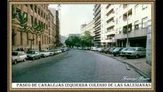 Salamanca años 196870 y 2013  1ª parte [upl. by Albur]