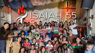 Rumaragasang Pagpapala by JCSGO  23rd Anniversary  Children Ministry Performance [upl. by Euqimod]