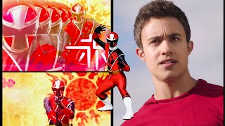 Power Rangers Ninja Steel  Brody Tribute [upl. by Saerdna]