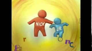 Nick Jr Productions 1999 [upl. by Bauer963]