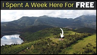 How To Travel The World For FREE  Workaway Volunteer Travel Experience In Ooty India [upl. by Werdnaed]