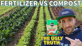 The UGLY TRUTH About FERTILIZERS You Need To Hear NOW [upl. by Georgianna]