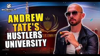 Andrew Tate All Lessons 1100 Hustlers University 40  Complete Course 2023 by Andrew Tate [upl. by Reh]