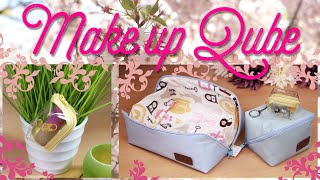 Magic Pouch  Packing Cube Tutorial  Gekonnt ✂ ✂ ✁ [upl. by Alina]