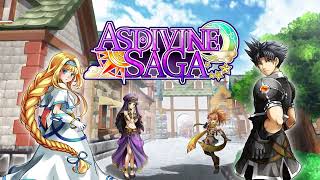 RPG au look retro facon super nintendo  Asdivine Saga [upl. by Irac]