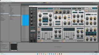 Reveal Sound Spire VST synth pure presets no talking [upl. by Harlin]