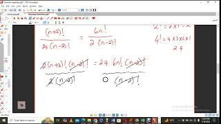 Binomial Identities [upl. by Wyatan]