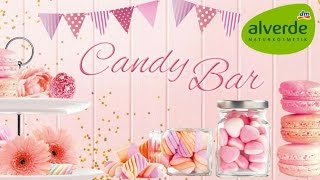 PREVIEW alverde Candy Bar LE ¦ Mila [upl. by Gnoud85]