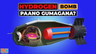 Hydrogen Bomb Paano Gumagana [upl. by Ientirb]