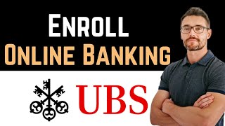 ✅ UBS Bank Enroll in Online Banking Full Guide [upl. by Wernick]