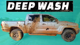 Cleaning THE DIRTIEST Car Ever MUST WATCH [upl. by Waller459]