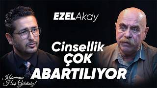 Ezel Akay quotTürkiye’de en çok dert ettiğim konu hukukquot  Taner Çağlı ile Kalanıma Hoş Geldiniz [upl. by Ititrefen]