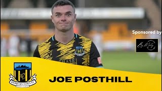 Joe Posthill  Worksop Town A Post Match 191024 [upl. by Newell299]