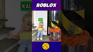 SAUDARA PEREMPUANKU SANGAT KERAS KEPALA DI ROBLOX 😨 roblox [upl. by Eceela]